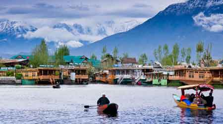 Jammu Kashmir Tour Packages