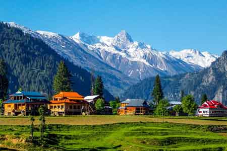 Jammu and Kashmir Tour