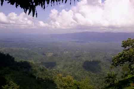 Jampui Hills