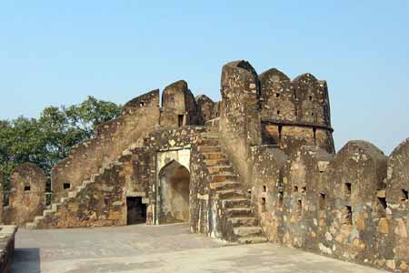 Jhansi Orchha Khajuraho Tour