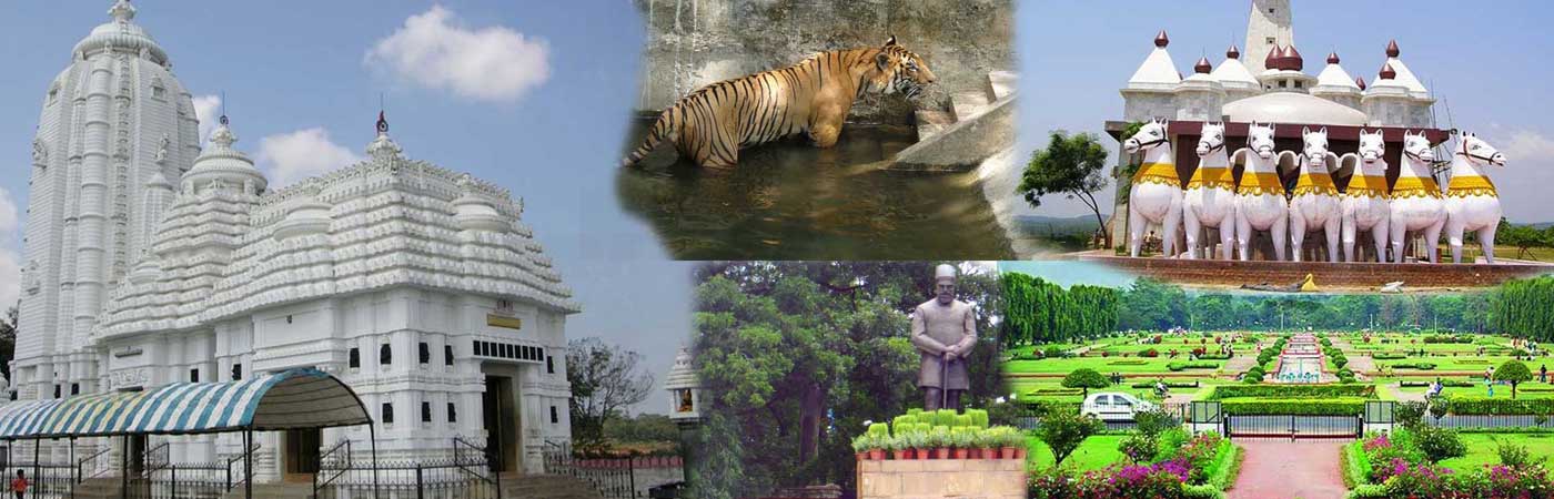 Top tourist destination Jharkhand