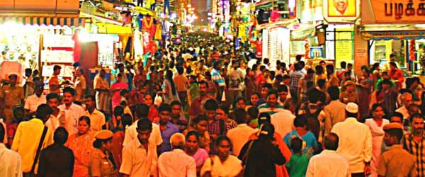 Johri Bazaar