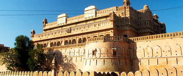 Junagarh Fort, Bikaner