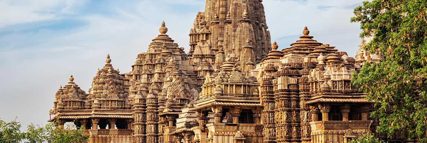 Top tourist destination Khajuraho