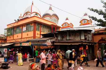 Kalighat Kali Temple