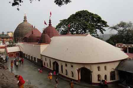  				Kamakhya Temple				