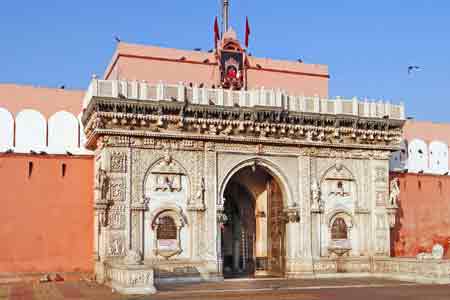 Karni Mata Temple