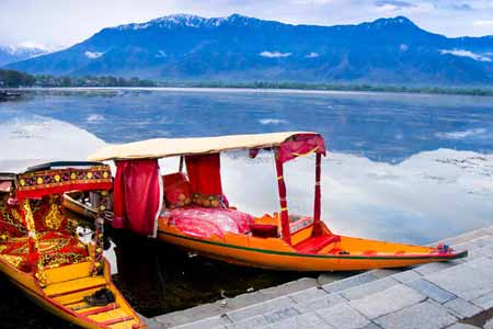 Kashmir Luxury Packages