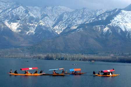 Kashmir Summer Special Packages