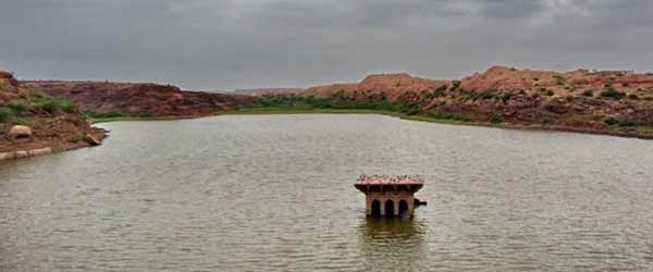 Kaylana Lake, Jodhpur