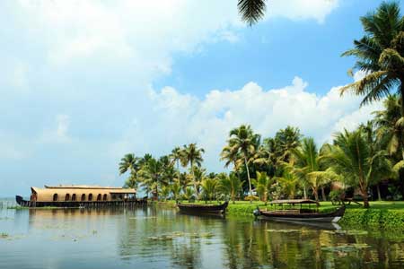 Kerala Beaches Tour Package