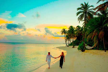 Kerala Honeymoon Package