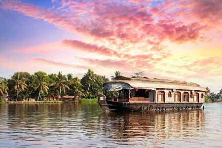 Kerala Luxury Packages