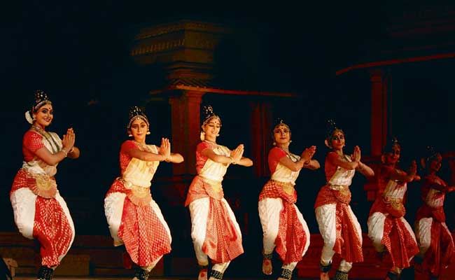 Khajuraho Dance Festival