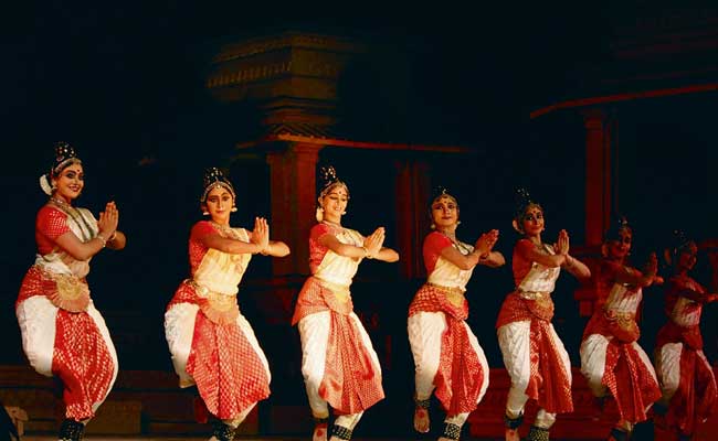 Khajuraho Dance Festival