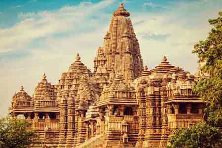 Khajuraho Temples Tour 