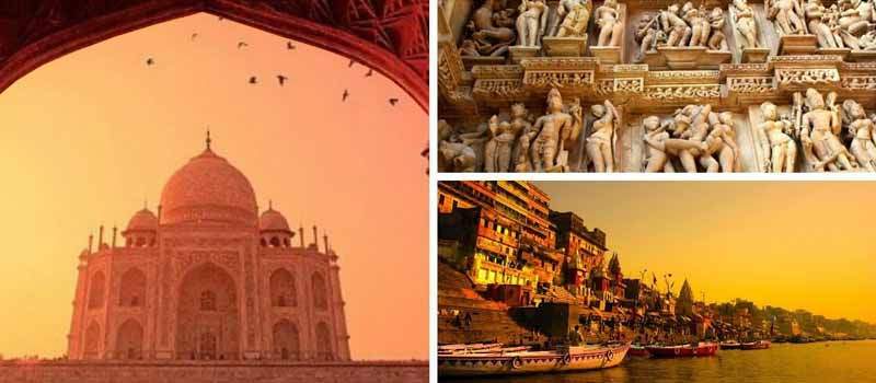 The India Tourism