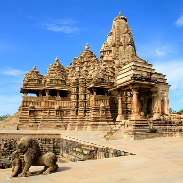 Agra - Khajuraho Short tour 