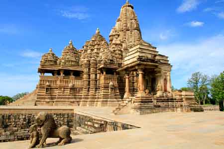 Orchha Khajuraho Tour