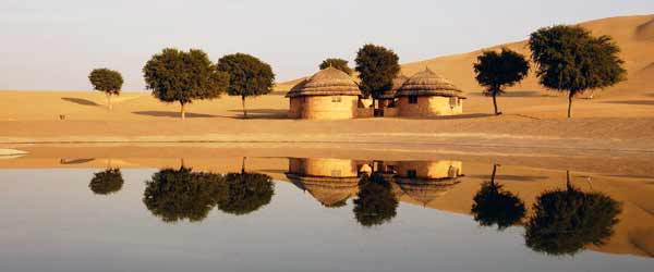 Khimsar tourist attractions