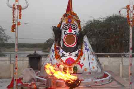 Kodamdeshwar Temple