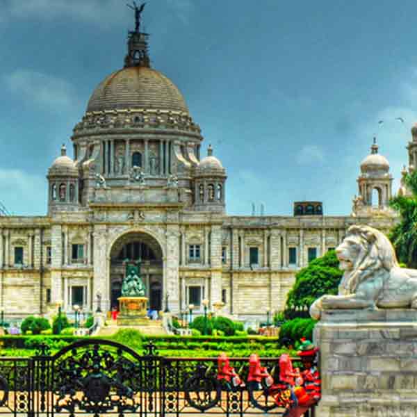 2 Day Agra Tour from Kolkata