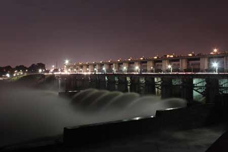 Kota Barrage