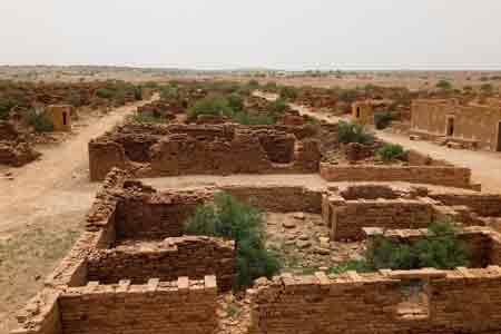 Kuldhara Village Jaisalmer