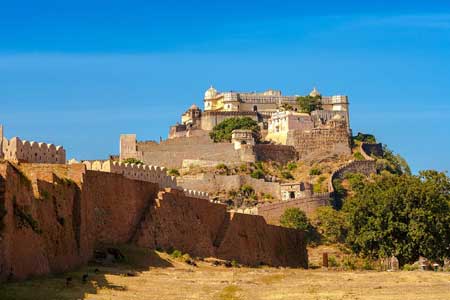 Kumbhalgarh Fort