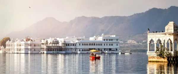 Lake Pichola, Udaipur