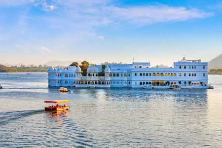 Lake Pichola