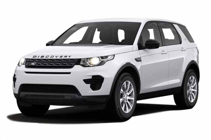 Land Rover Discovery Car Rental