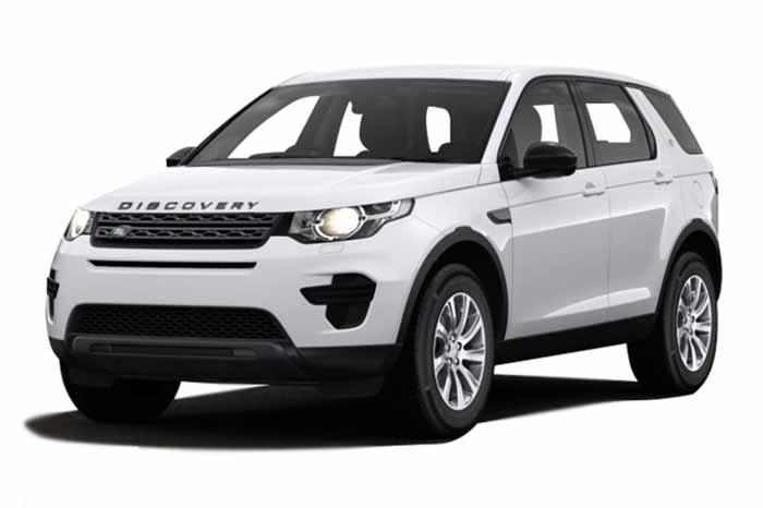 Land Rover Discovery car rental