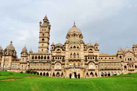 Laxmi Vilas Palace, Vadodara