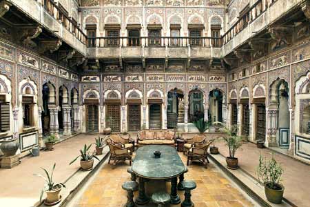 Le Prince Haveli