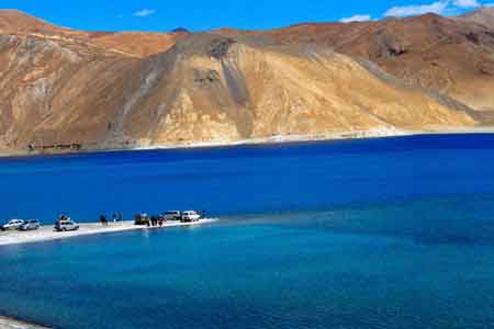 Leh and Ladakh