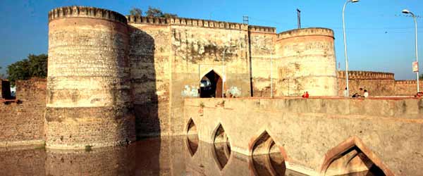 Lohagarh Fort, Bharatpur