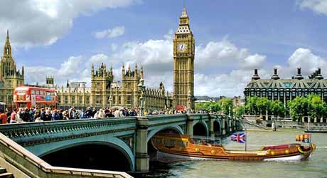 India Tour Package from London