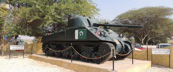 Longewala War Memorial, Jaisalmer