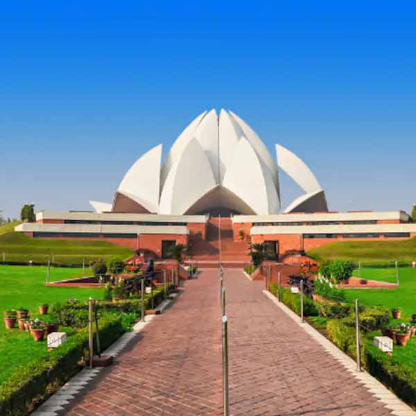 Lotus Temples