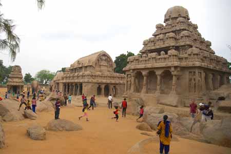 Mahabalipuram