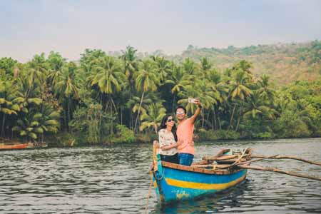 Maharashtra honeymoon Package