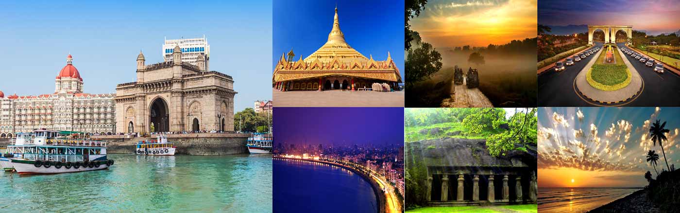 short tour packages in maharashtra