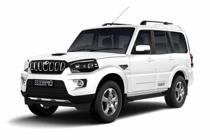 mahindra scorpio car rental