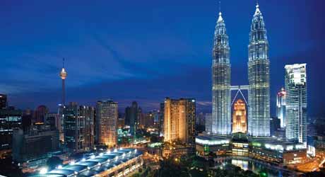 India Tour Package from Malaysia
