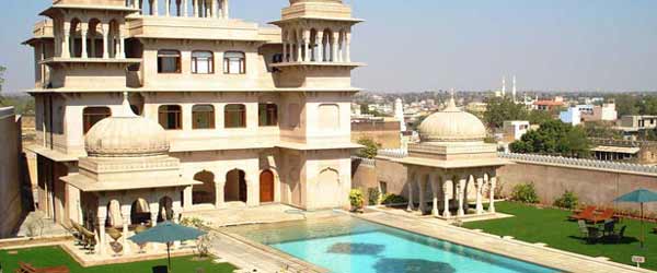 Mandawa Fort, Shekhawati