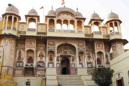 Mandawa Fort