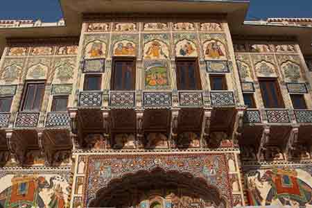 3 Days Jaipur Mandawa Tour