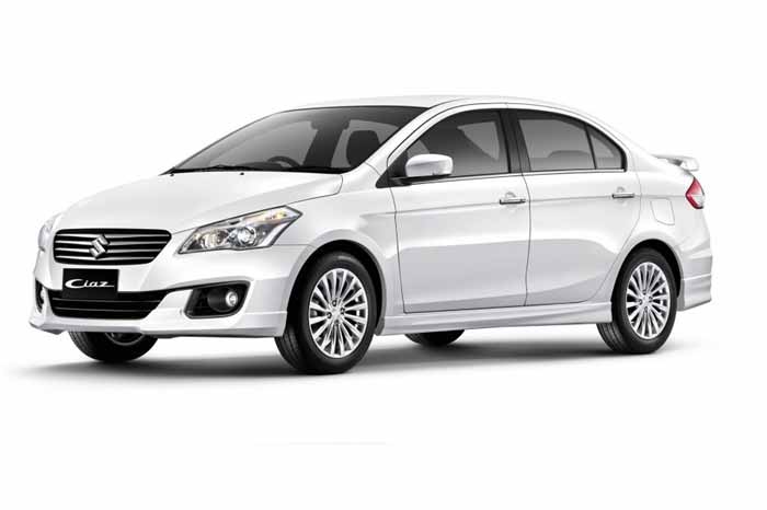 Maruti Ciaz Car Rental