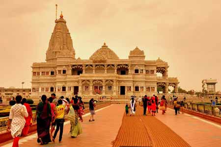 Mathura Vrindavan Agra Tour Package